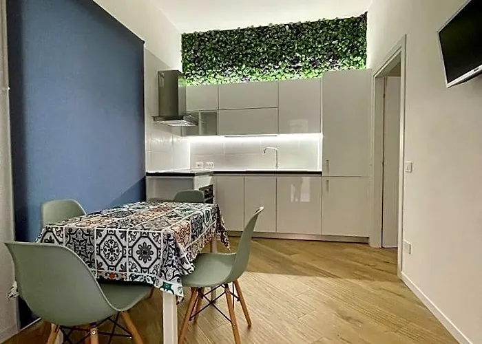 Albaria Rooms-Apartments Marsala